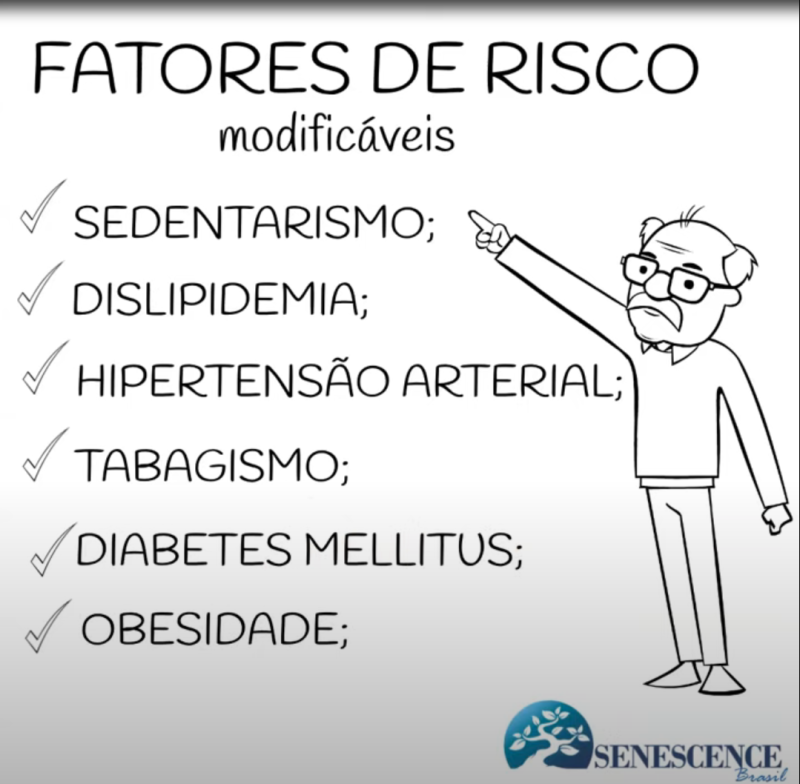 AVC Isquêmico: Como Prevenir?