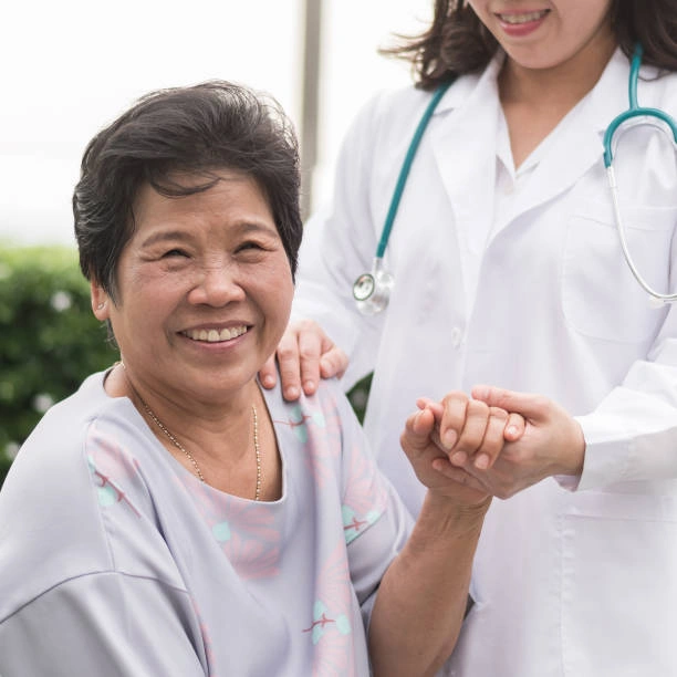 Médico que trata de esquecimento