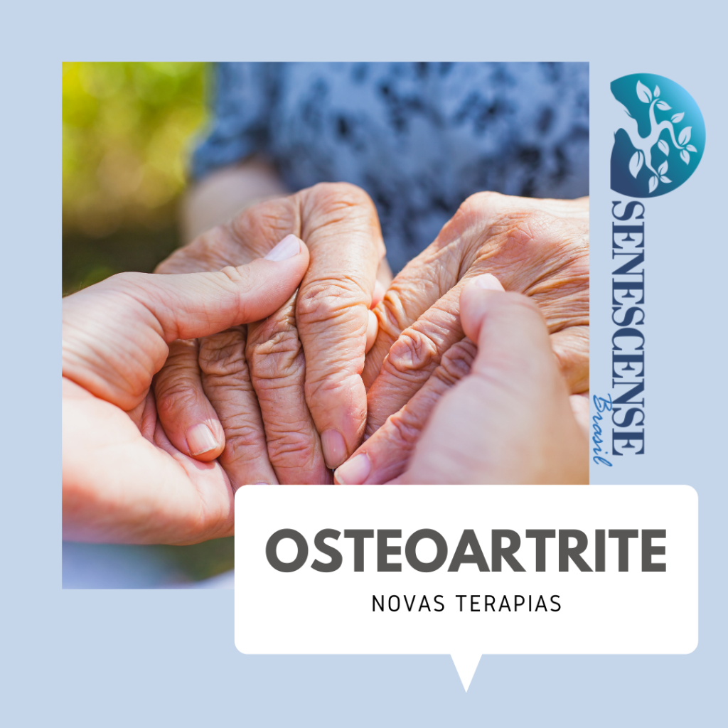 Terapias Medicamentosas Emergentes para Osteoartrite (Artrose)
