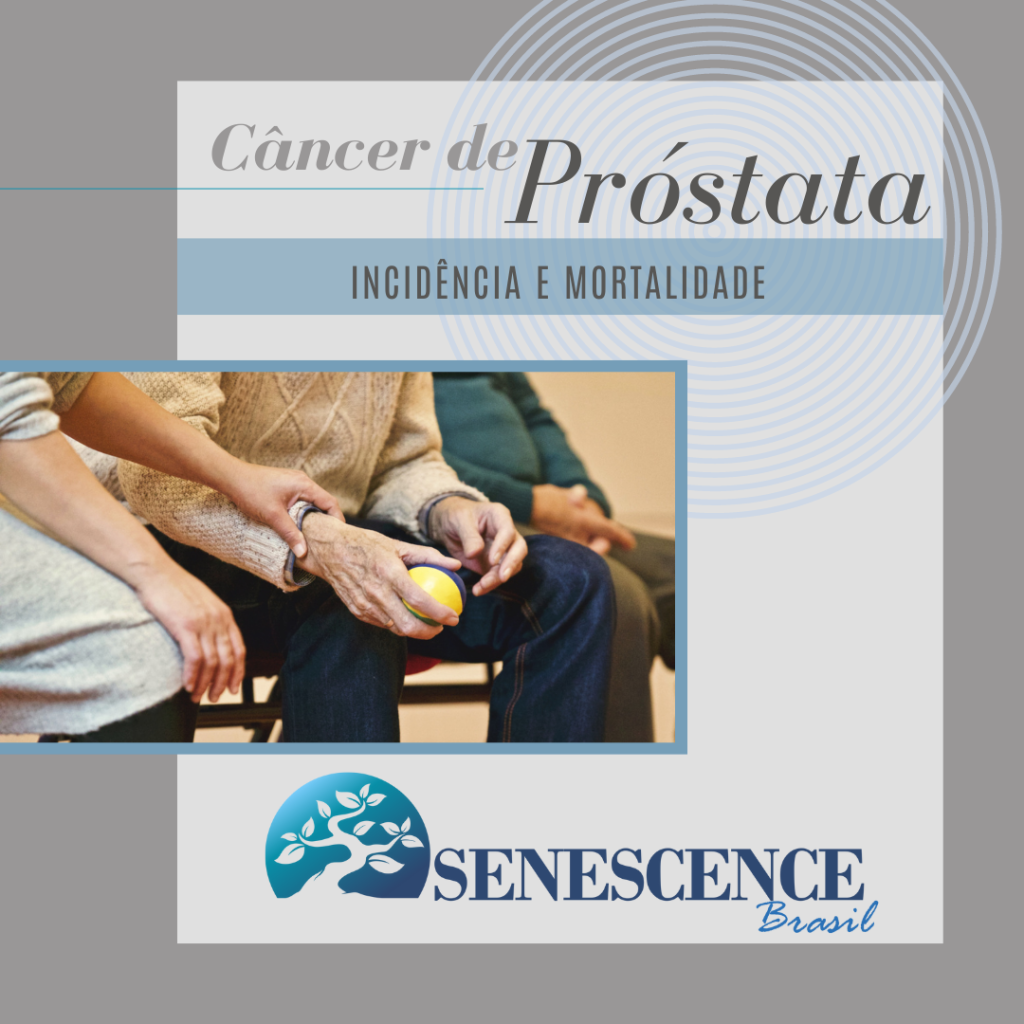Câncer de Próstata: Incidência e Mortalidade