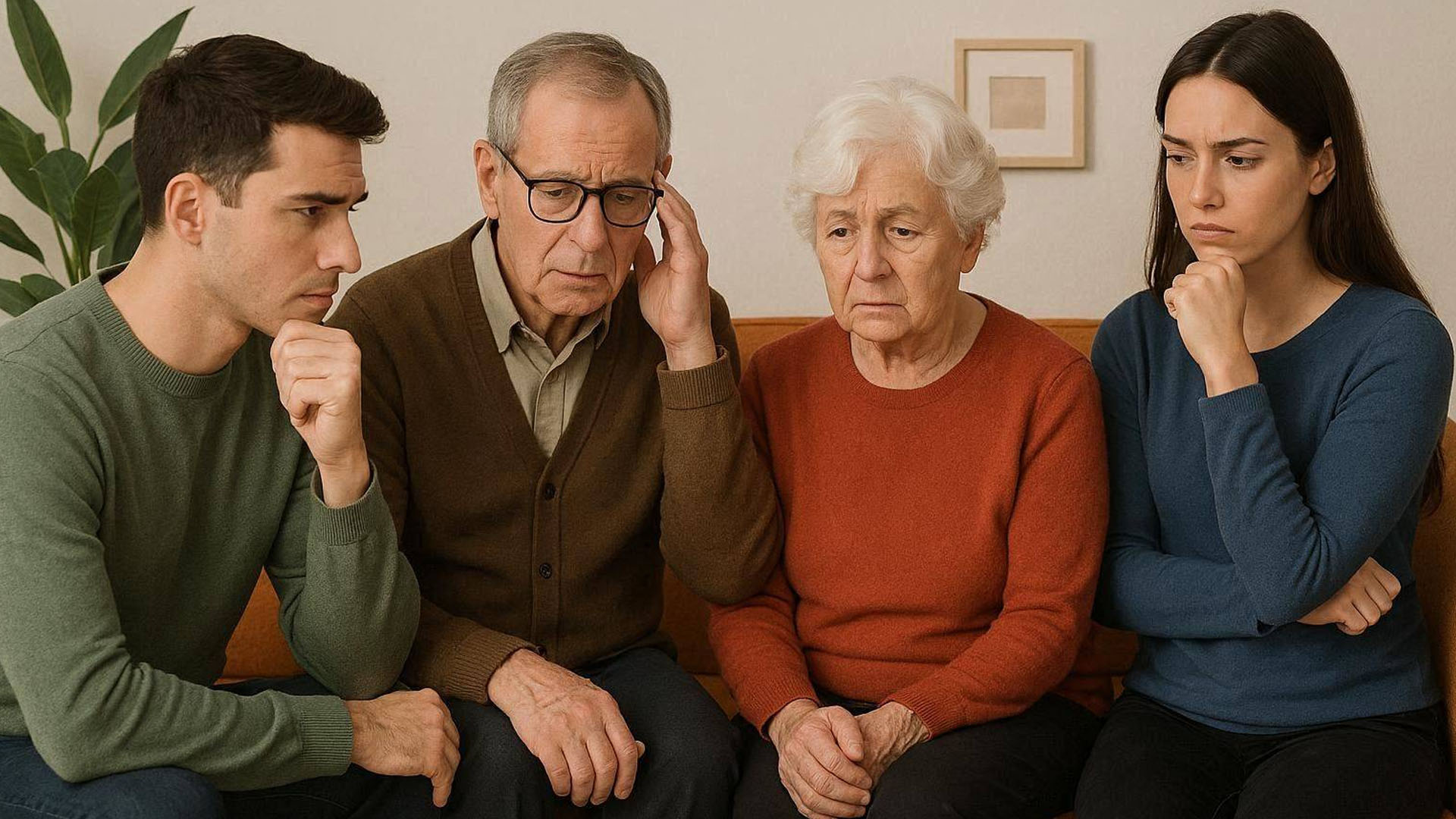 7 sinais precoces de Alzheimer que os filhos frequentemente ignoram